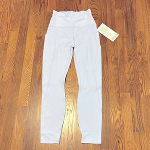 Lululemon Align Pants with Pockets